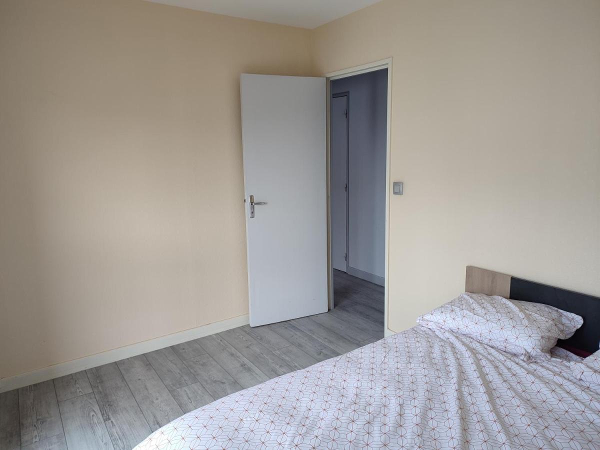 Grand Et Superbe Appartement Proche Paris Creil Exteriör bild
