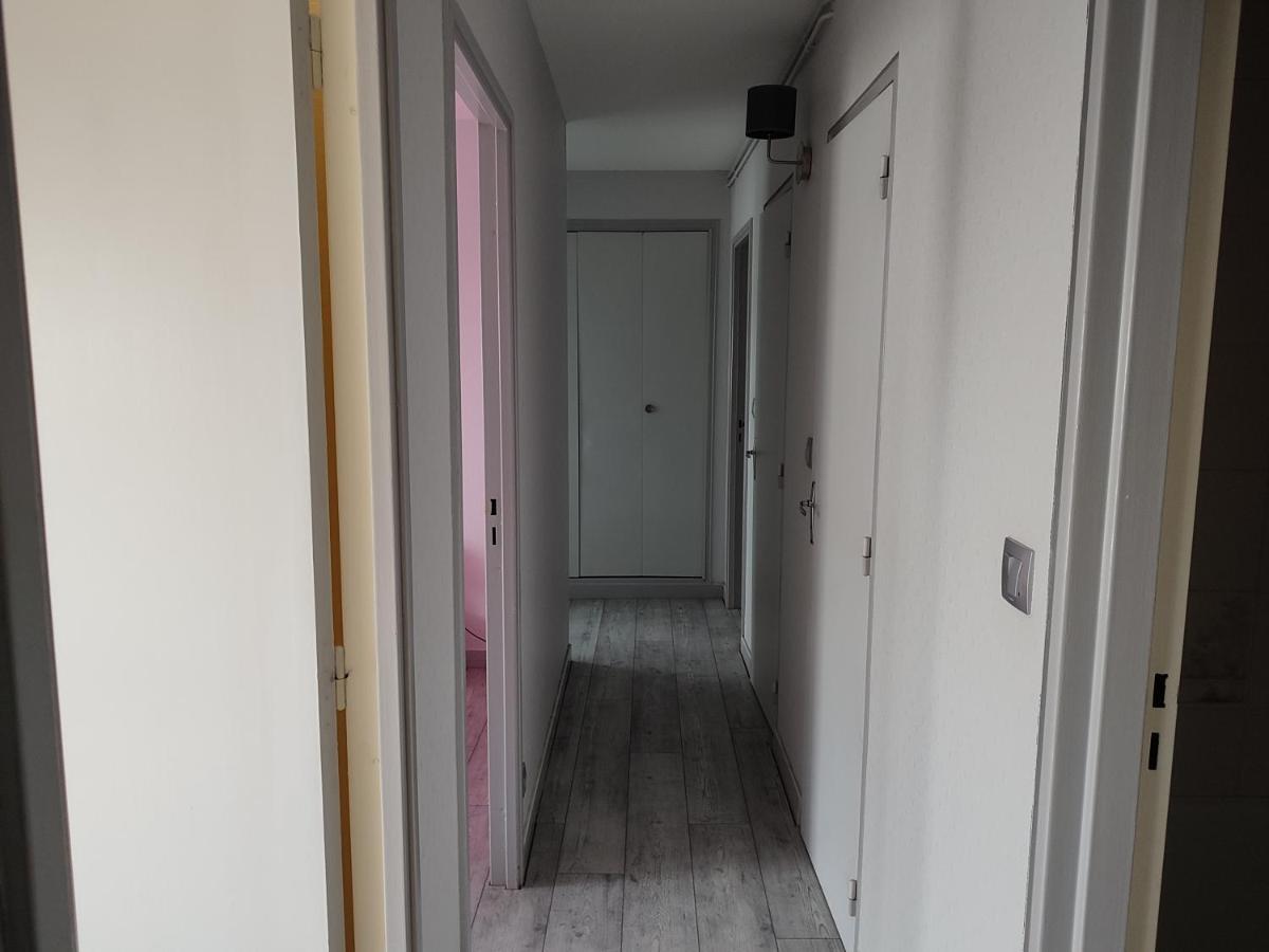 Grand Et Superbe Appartement Proche Paris Creil Exteriör bild