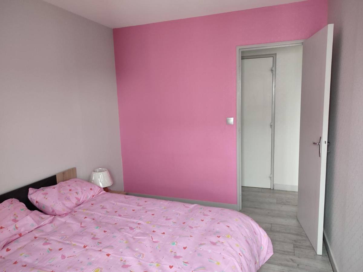 Grand Et Superbe Appartement Proche Paris Creil Exteriör bild