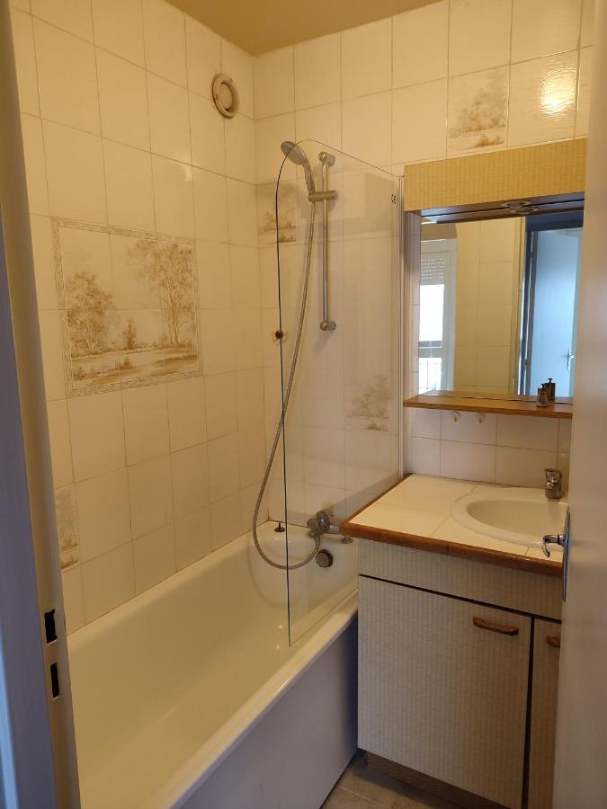 Grand Et Superbe Appartement Proche Paris Creil Exteriör bild