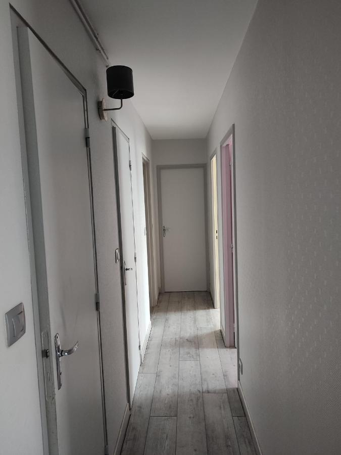 Grand Et Superbe Appartement Proche Paris Creil Exteriör bild