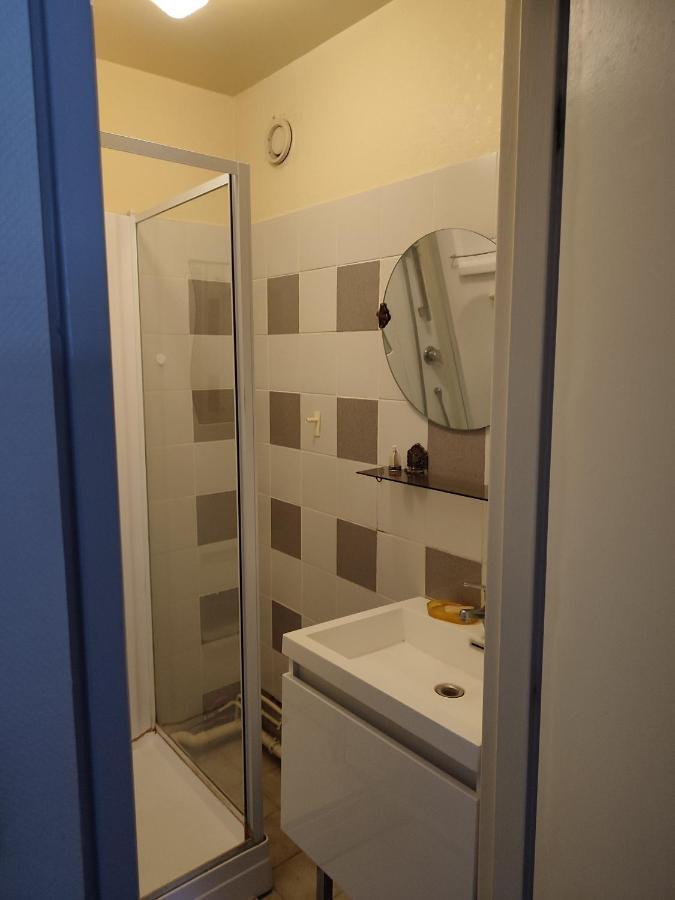 Grand Et Superbe Appartement Proche Paris Creil Exteriör bild